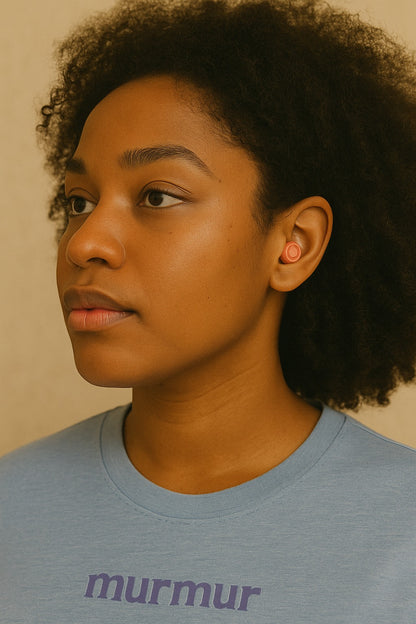 Murmur Earplugs | Focus